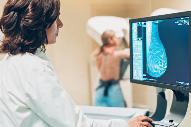 Breast Imaging Market by Technology (Ionizing Technology and Non-Ionizing Technology), End User (Hospitals & Clinics and Diagnostics Center)–Global Outlook & Forecast 2021-2031