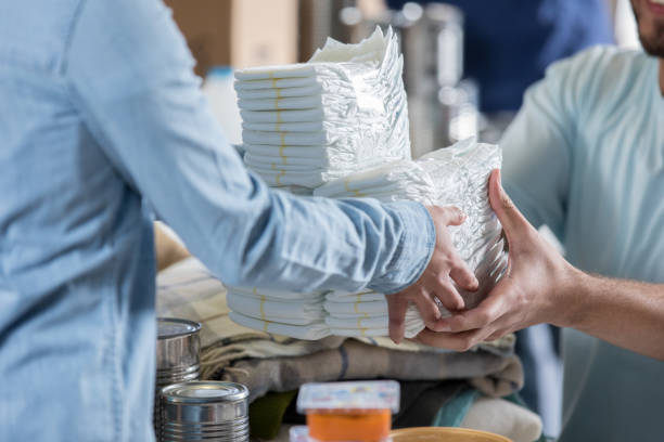 Adult Diapers Market by Product Type (Pad Type, Pull Type, and Tape On Diapers), by End User (Men and Women), by Distribution Channel (Online and Offline) – Global Outlook & Forecast 2022-2030