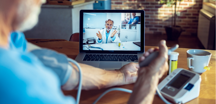 Telehealth Market by Type (Products and Services), by Mode of Delivery (Web-based and Cloud Based), by Application (Patient Monitoring, Telemedicine, and Continuous Medical Education), by End-user (Homecare and Hospital) - Global Outlook & Forecast 2022-2030