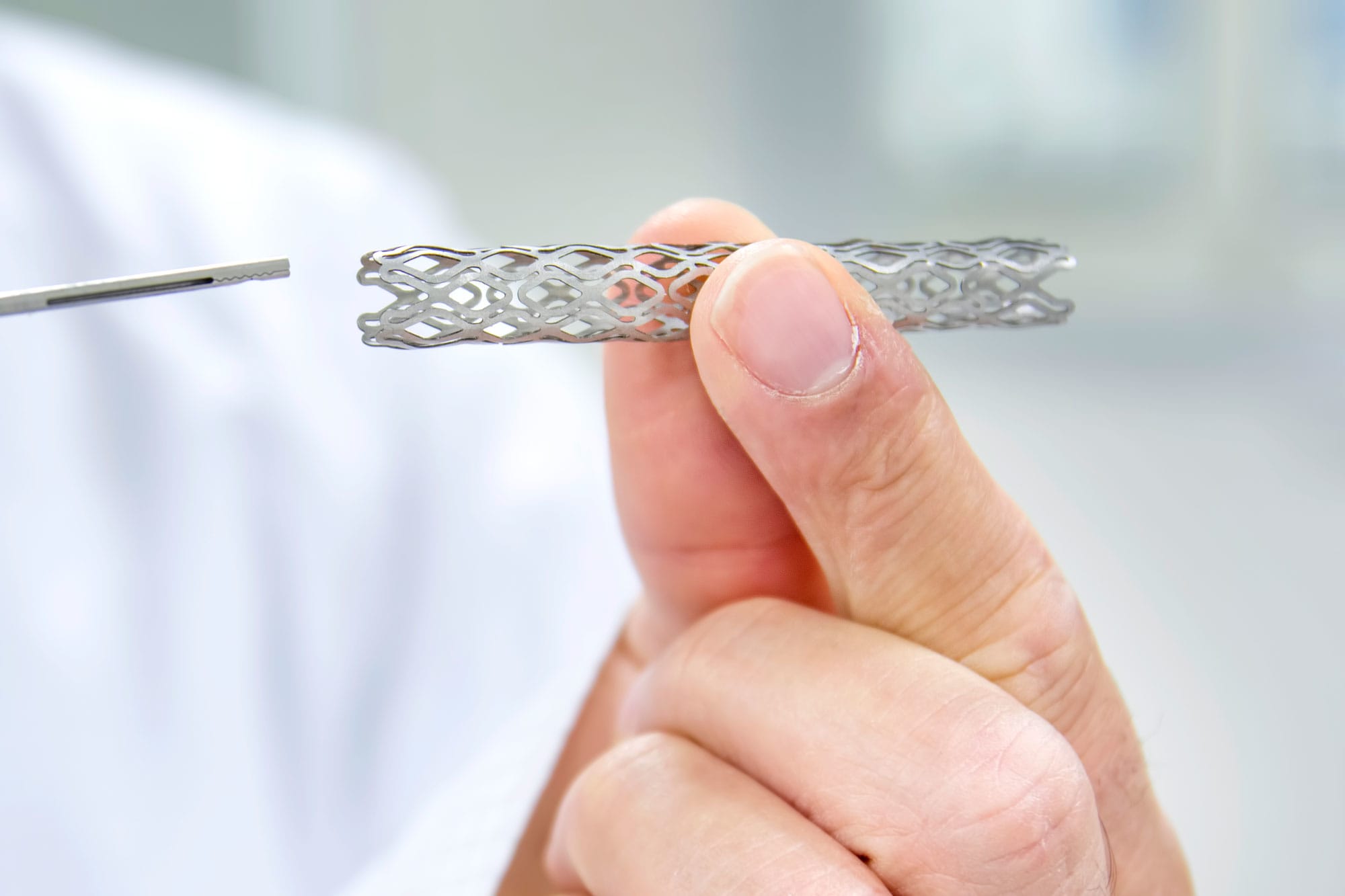 Coronary Stent Market by Stent Types (Bioabsorbable Stents, Bare-Metal Stents, And Drug-Eluting Stents), by Material (Metal, Natural, And Polymer), and by End-Users (Hospitals, Specialty Clinics, Ambulatory Centers) – Global Outlook & Forecast 2022-2030