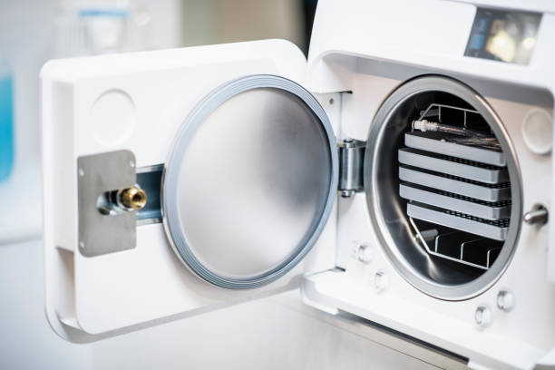 Bench-top Dental Autoclaves Market by Product (Automatic, Semi-automatic, Manual), by Technology (Pre & Post Vacuum, Gravity), by Class (Class B, Class N, Class S), by End User (Hospitals/Dental Clinics, Dental Laboratories) – Global Outlook & Forecast 2022-2030