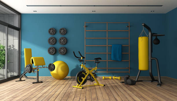 Home Fitness Equipment Market by Product Type (Cardiovascular Training Equipment, Treadmills), by Distribution Channel (Offline Retail Stores, Online Retail Stores), and End User (Households & Gym in Apartments) – Global Outlook & Forecast 2022-2030
