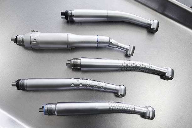 Dental Handpieces Market by Product (Air-Driven Handpieces, Electric Handpieces), End User (Hospitals, Dental Clinics)-Global Outlook & Forecast 2023-2031