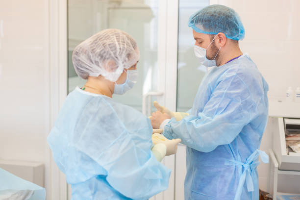 Surgical Drapes & Gowns Market by Product Type (Surgical Drapes, Surgical Gown), Usage (Disposable, Reusable), End-user (Hospitals, Ambulatory Surgical Centers, Others) â€“ Global Outlook & Forecast 2023-2031