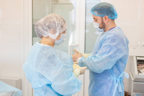 Surgical Drapes & Gowns Market by Product Type (Surgical Drapes, Surgical Gown), Usage (Disposable, Reusable), End-user (Hospitals, Ambulatory Surgical Centers, Others) – Global Outlook & Forecast 2023-2031