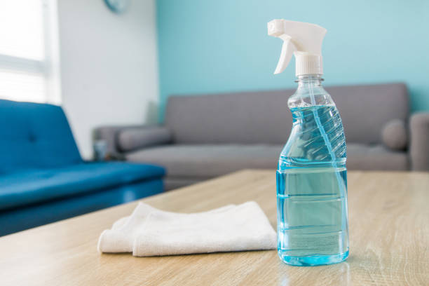 Surface Disinfectants Market by Composition (Chemical), Form (Liquid), Application (Health Care Facilities), End User (Hospitals & Clinics) – Global Outlook & Forecast 2023-2031