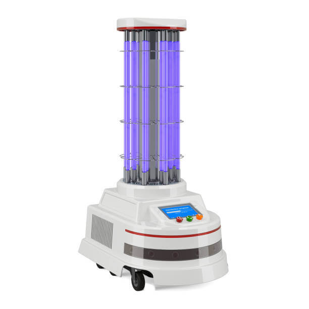 Disinfection Robots Market by Type (Ultraviolet Light Disinfection Robots, Disinfectant Spraying Robots), Technology (Fully Autonomous Disinfection Robots), End User (Hospitals, Transportation) - Global Outlook Forecast 2023-2031