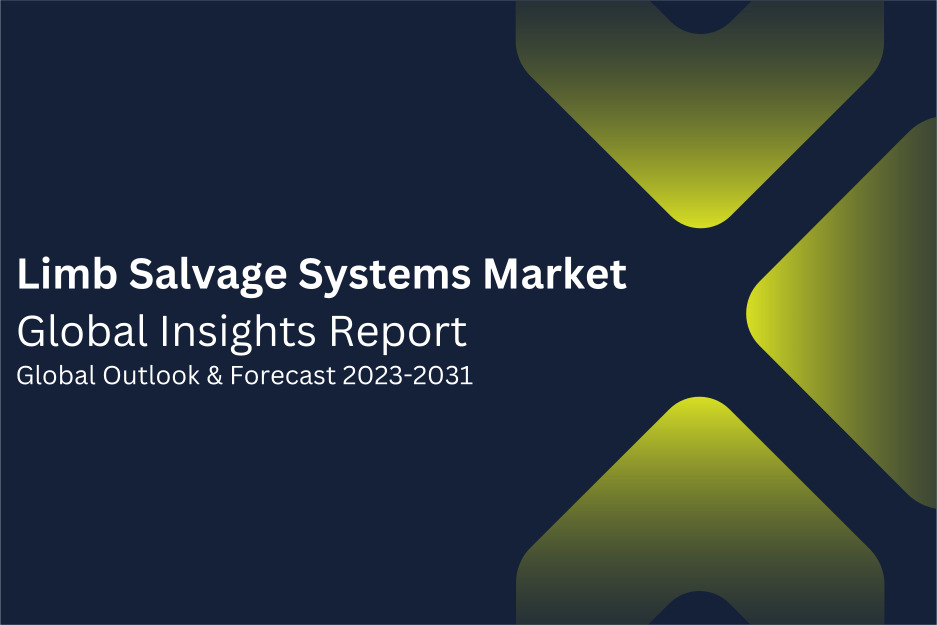 Limb Salvage Systems Market by Product Type (Allo-metal Prostheses, Allograft), Application (Bone Tumors, Ligamentous Deficiencies), End User (Hospitals, Orthopedic and Prosthetics Clinics) – Global Outlook & Forecast 2023-2031